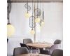 Подвесной светильник ImperiumLoft Leaf 178148-26
