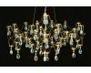 Подвесная люстра Myfar Ileria MR2653-57P-50CD