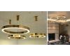 Подвесная люстра ImperiumLoft Light Ring Horizontal 177925-22