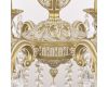 Подвесная люстра Bohemia Ivele Crystal AL78101/6/210 B AGW