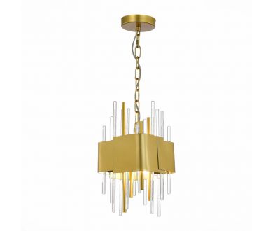 Купить Подвесная люстра ST Luce Olvera SL1633.203.04 Подвесная люстра ST Luce Olvera SL1633.203.04