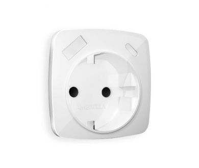 Купить Лицевая панель для розетки с/з со шторками 2USB A+C Ambrella Volt Omega OP1100 Лицевая панель для розетки с/з со шторками 2USB A+C Ambrella Volt Omega OP1100