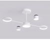 Люстра на штанге Ambrella Light Comfort LineTech FL51631
