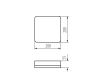 Потолочный светильник Kanlux Iper 37302