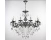 Подвесная люстра Bohemia Ivele Crystal AL79101/10/250 B NB