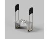 Комплект креплений для профиля 50×35 4шт Maytoni Led Strip ALM-5035T-MT 642036