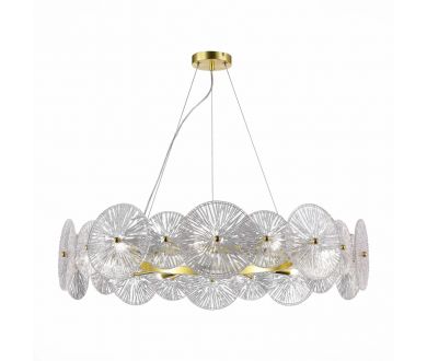 Купить Подвесная люстра ST Luce Flero SL1657.203.10 Подвесная люстра ST Luce Flero SL1657.203.10