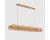 Подвесной светильник Crystal Lux AMARILLO SP70W LED BRASS