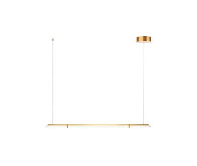 Купить Подвесная люстра Maytoni Plume MOD340PL-L20BS3K Подвесная люстра Maytoni Plume MOD340PL-L20BS3K