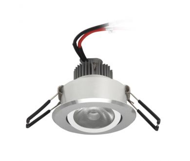 Купить Встраиваемый светильник Kanlux Ksenia Dl-Power Led 18490 Встраиваемый светильник Kanlux Ksenia Dl-Power Led 18490