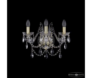 Бра Bohemia Ivele Crystal 1411B/3/160 G