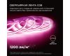 Светодиодная лента Apeyron 3м, 24В, 14Вт/м, COB, 512д/м, IP20 Розовый 210ОО