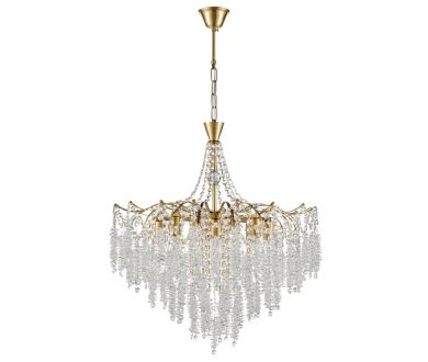 Купить Подвесная люстра Lumion Kristina 8243/8 Подвесная люстра Lumion Kristina 8243/8