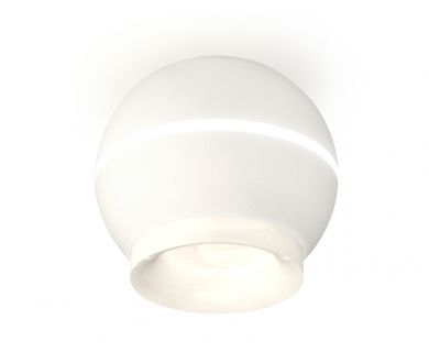 Купить Накладной светильник с дополнительной подсветкой Ambrella Light Techno XS1101041 (C1101, N7165) Накладной светильник с дополнительной подсветкой Ambrella Light Techno XS1101041 (C1101, N7165)