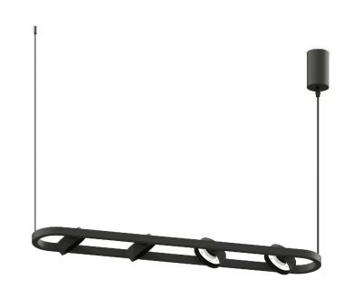 Купить Корпус подвесного светильника поворотный Ambrella Light Diy spot C9164 Корпус подвесного светильника поворотный Ambrella Light Diy spot C9164