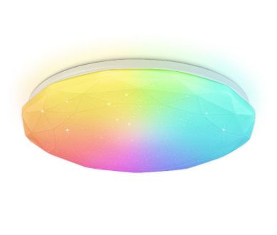 Купить Потолочный светильник Ambrella Light Orbital Dance FZ417 Потолочный светильник Ambrella Light Orbital Dance FZ417