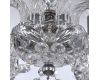 Подвесная люстра Bohemia Ivele Crystal 101/6/165 Ni