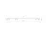 Спот Nowodvorski Fourty Surface VII White 11436