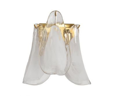 Купить Настенный светильник Lumion Neoclassi Plume 8385/1W Настенный светильник Lumion Neoclassi Plume 8385/1W