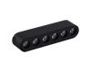 Трековый магнитный светильник Reluce 13002-9.3-001UR magnetic LED6W BK
