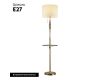 Торшер Odeon Light Latte 5403/1F