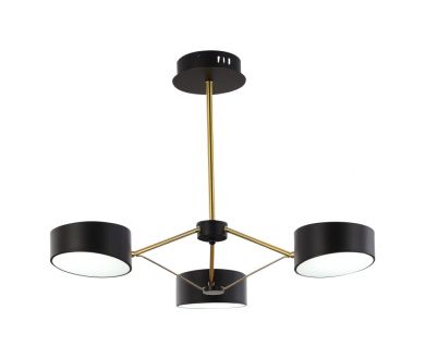 Купить Потолочный светильник Evoluce Valle SLE6005-402-03 Потолочный светильник Evoluce Valle SLE6005-402-03