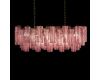 Подвесная люстра Loft IT Murano 10580/1000R Pink