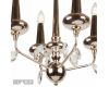 Подвесная люстра iLamp Dames 1020-4GD