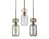 Подвесной светильник Escada Gloss 1141/3S CL/GN/SM