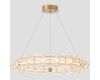 Подвесная люстра Crystal Lux RICH SP38W LED