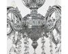 Подвесная люстра Bohemia Ivele Crystal AL79101/6/175 B NW
