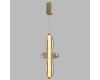Подвесной светильник Crystal Lux QUASAR SP14W LED AMBER