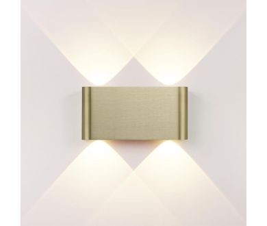 Купить Настенный светильник Odeon Light Hightech Magnum 7107/4WL Настенный светильник Odeon Light Hightech Magnum 7107/4WL
