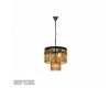 Подвесная люстра iLamp Triumph 7382/3+1P CR