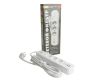 Сетевой фильтр 3-местный с/з и 2 USB-A+2 Type-C Stekker Nova HM21-31-02 50099