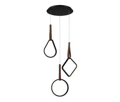 Купить Подвесной светильник ST Luce Shape SL6131.403.36 Подвесной светильник ST Luce Shape SL6131.403.36