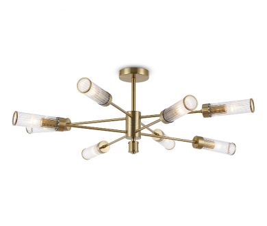Купить Люстра на штанге Ambrella Light High Light Modern LH55162 Люстра на штанге Ambrella Light High Light Modern LH55162