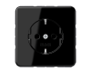 Розетка Schuko Jung CD1520BFSW