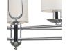 Люстра на штанге Escada Eclipse 10166/5PL Chrome