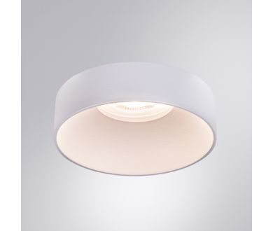 Купить Встраиваемый светильник Arte Lamp Ramo A1240PL-1WH Встраиваемый светильник Arte Lamp Ramo A1240PL-1WH