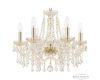 Подвесная люстра Bohemia Ivele Crystal 1403/6/160 G