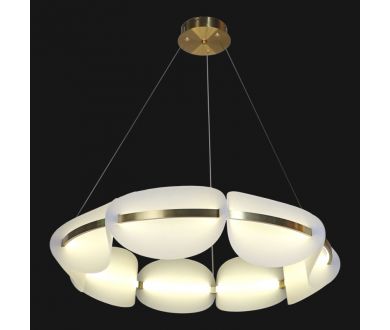 Купить Подвесная люстра Lussole Chattanooga LSP-7022 Подвесная люстра Lussole Chattanooga LSP-7022