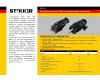 Вилка прямая Stekker Одри RPG16-21-441 32748