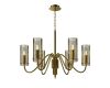 Подвесная люстра ST Luce Santori SL2005.303.06