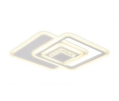 Купить Потолочный светодиодный светильник Ambrella Light Acrylica Ice FA261 Потолочный светодиодный светильник Ambrella Light Acrylica Ice FA261