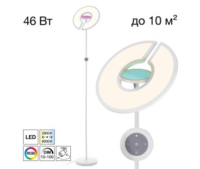 Торшер Citilux Loong CL810030