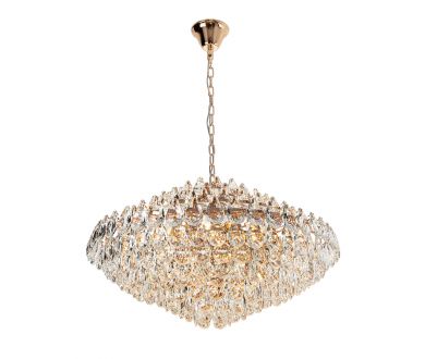 Купить Подвесная люстра Modelux ML.8861.24P GD Подвесная люстра Modelux ML.8861.24P GD