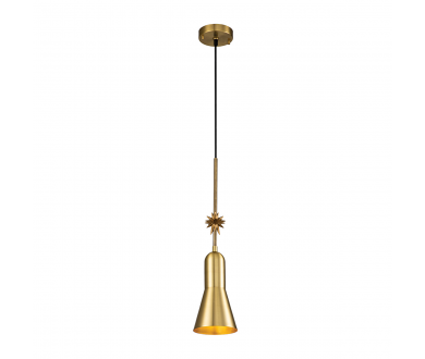 Купить Подвесной светильник Elstead Lighting Etoile ETOILE-P-S-AB Подвесной светильник Elstead Lighting Etoile ETOILE-P-S-AB