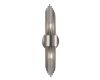 Настенный светильник Crystal Lux RUDOLFO AP2 NICKEL
