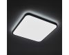 Потолочный cветильник Nowodvorski Agnes Square Led Pro Black 10985